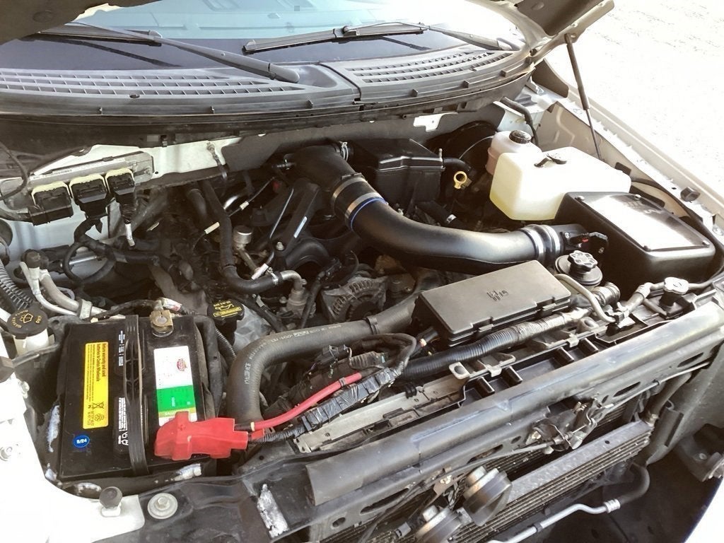 2010 Ford F-150 Lariat