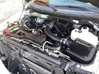 2010 Ford F-150 Lariat