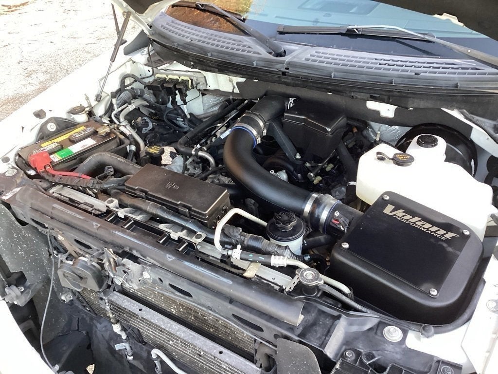 2010 Ford F-150 Lariat