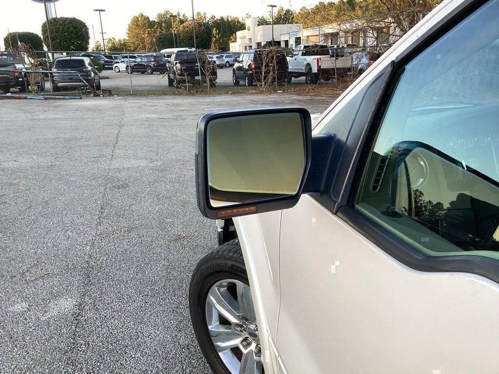 2010 Ford F-150 Lariat