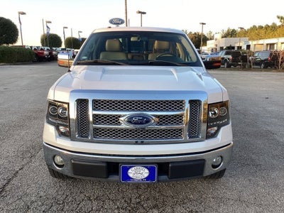 2010 Ford F-150 Lariat