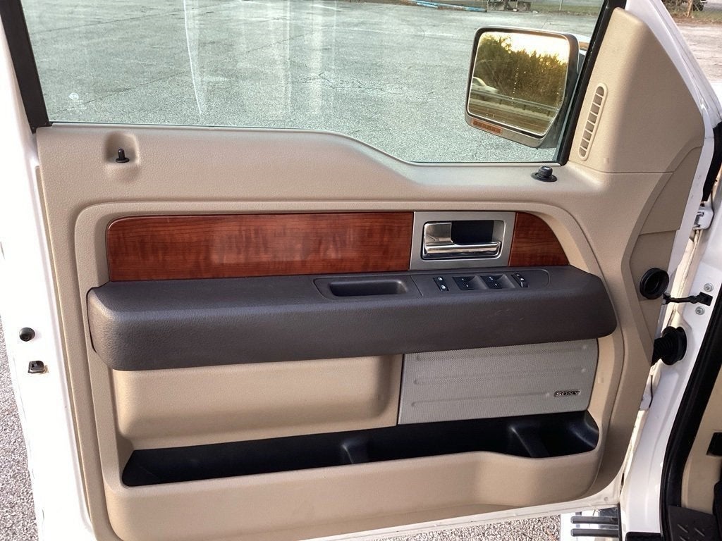 2010 Ford F-150 Lariat