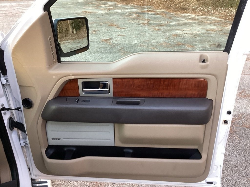 2010 Ford F-150 Lariat