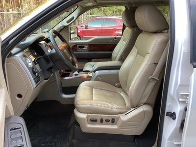 2010 Ford F-150 Lariat