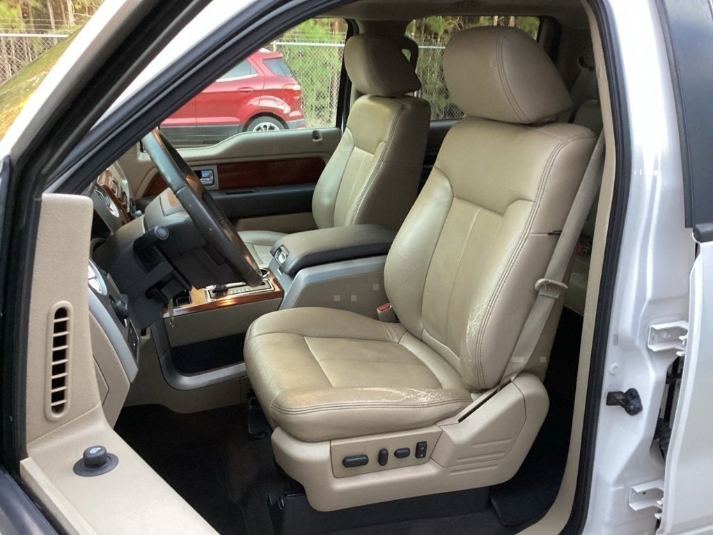 2010 Ford F-150 Lariat