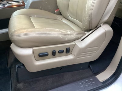 2010 Ford F-150 Lariat