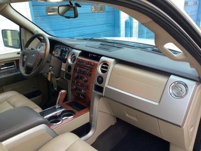 2010 Ford F-150 Lariat