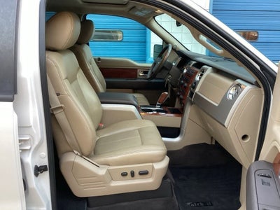 2010 Ford F-150 Lariat