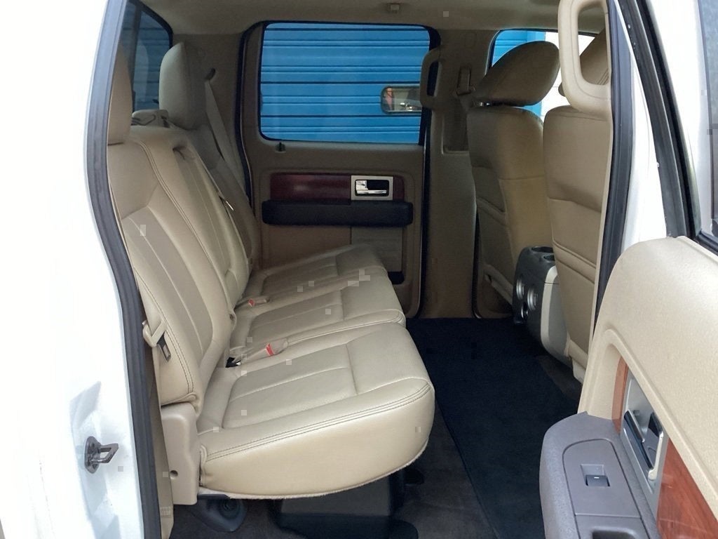 2010 Ford F-150 Lariat