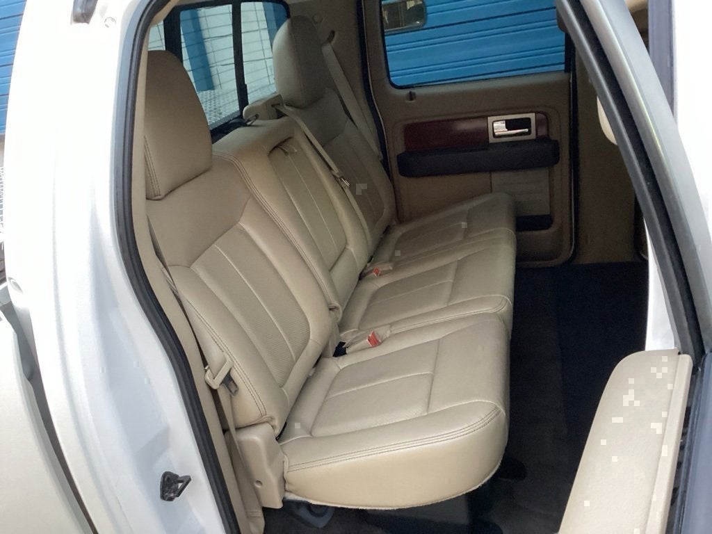 2010 Ford F-150 Lariat