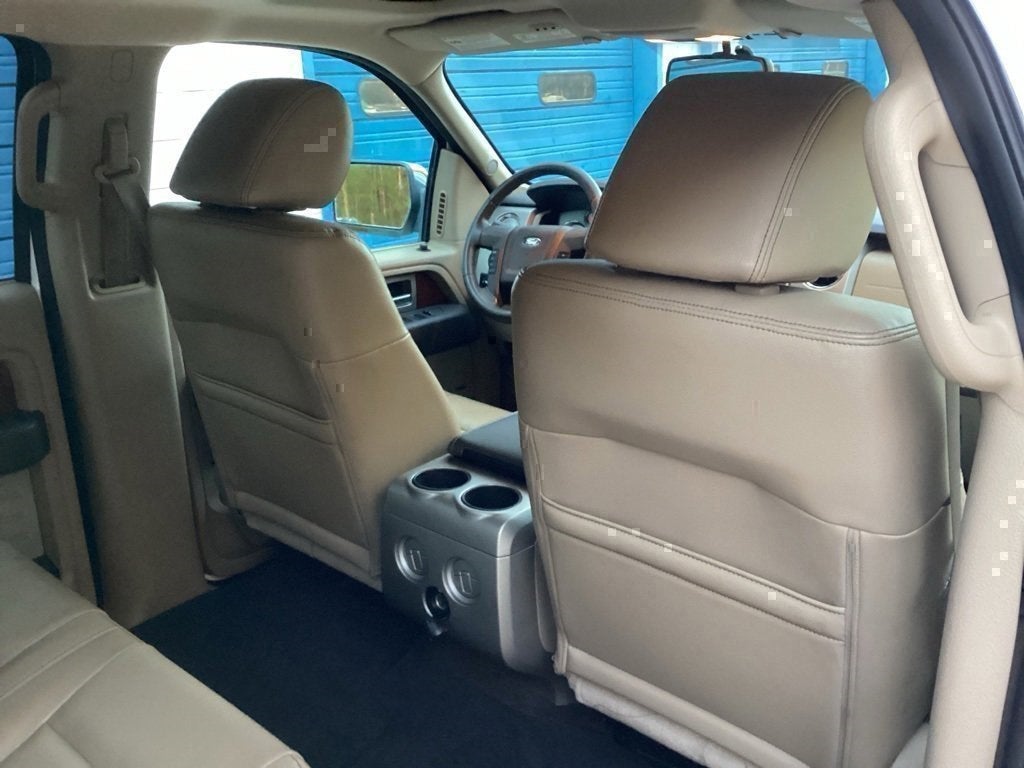 2010 Ford F-150 Lariat