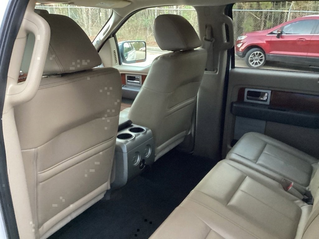 2010 Ford F-150 Lariat