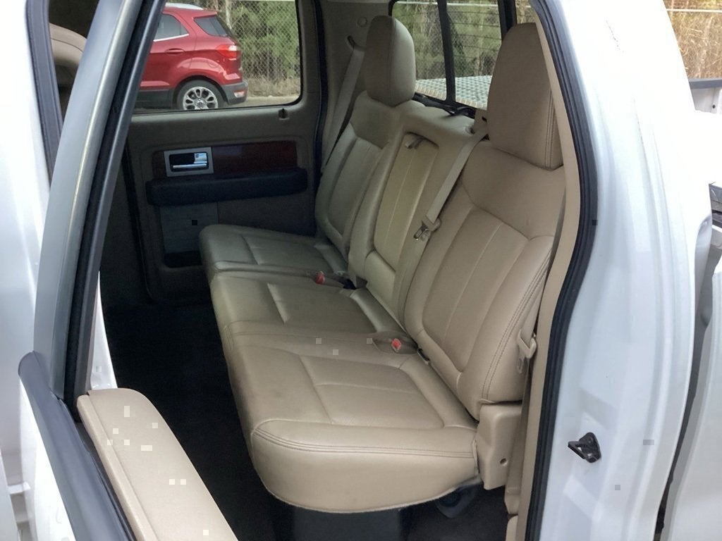 2010 Ford F-150 Lariat