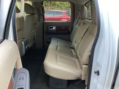 2010 Ford F-150 Lariat