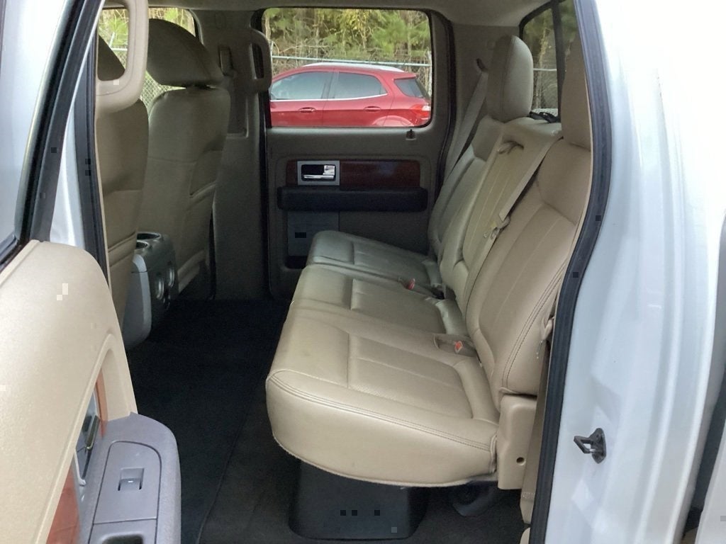 2010 Ford F-150 Lariat