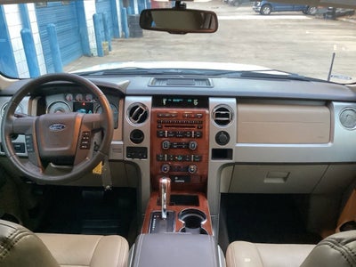 2010 Ford F-150 Lariat