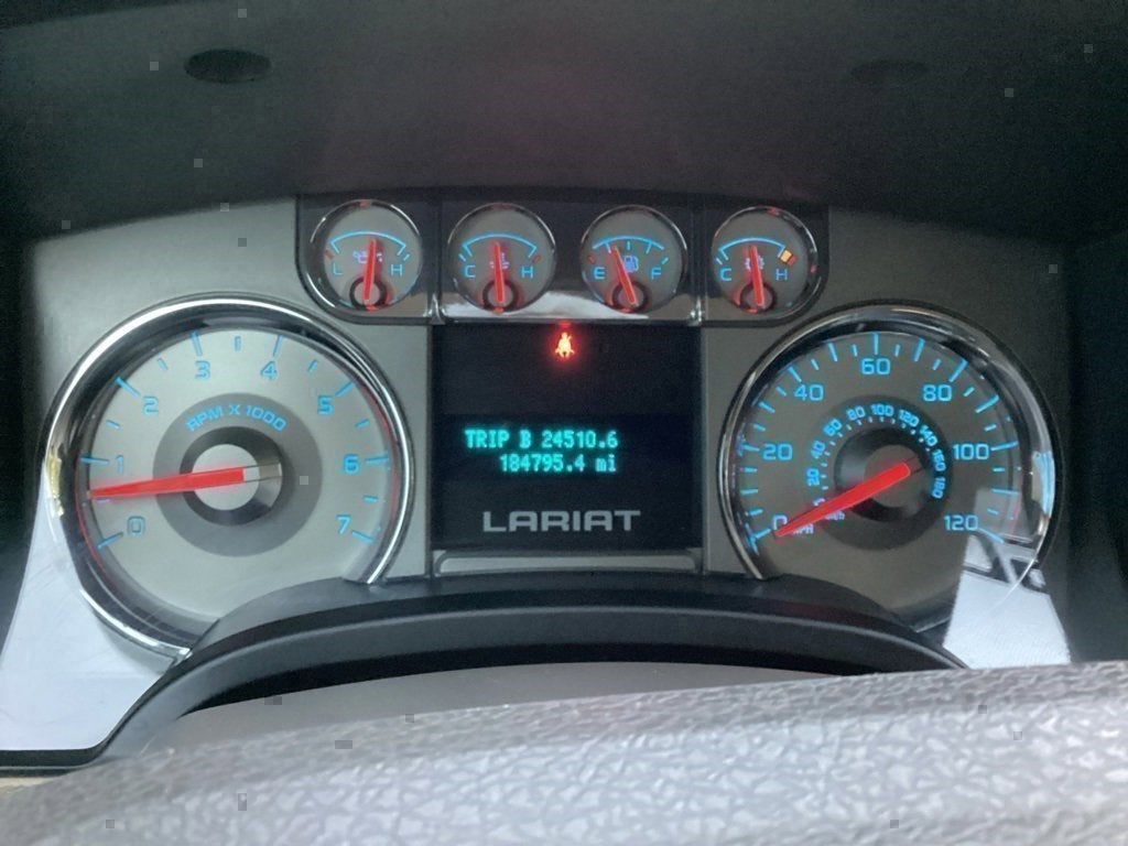 2010 Ford F-150 Lariat