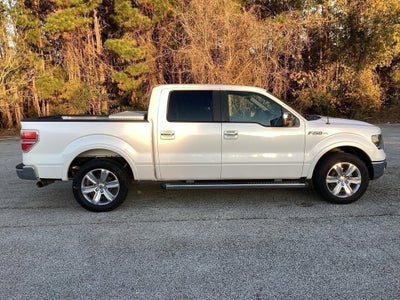 2010 Ford F-150 Lariat