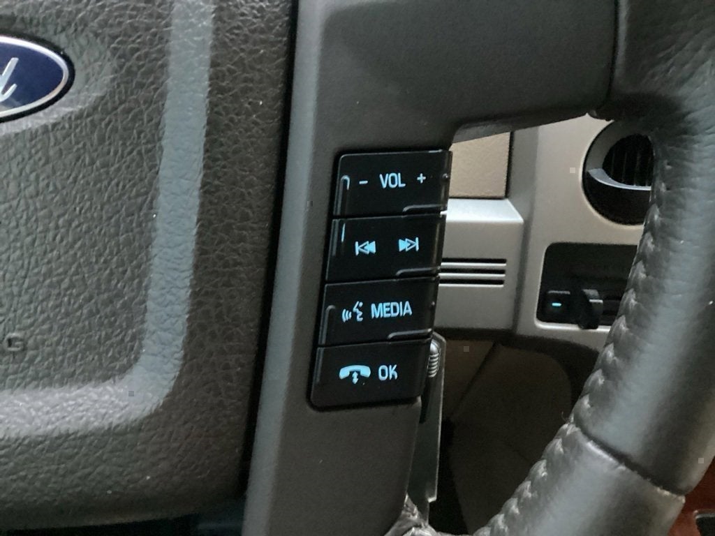 2010 Ford F-150 Lariat