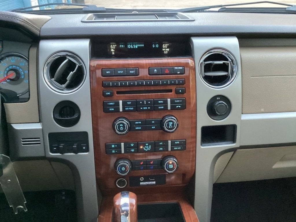 2010 Ford F-150 Lariat