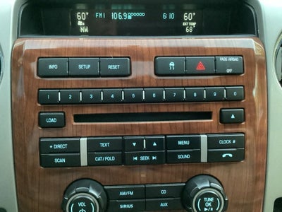 2010 Ford F-150 Lariat