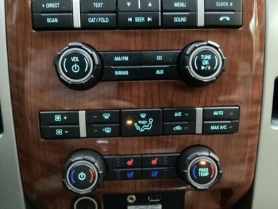 2010 Ford F-150 Lariat