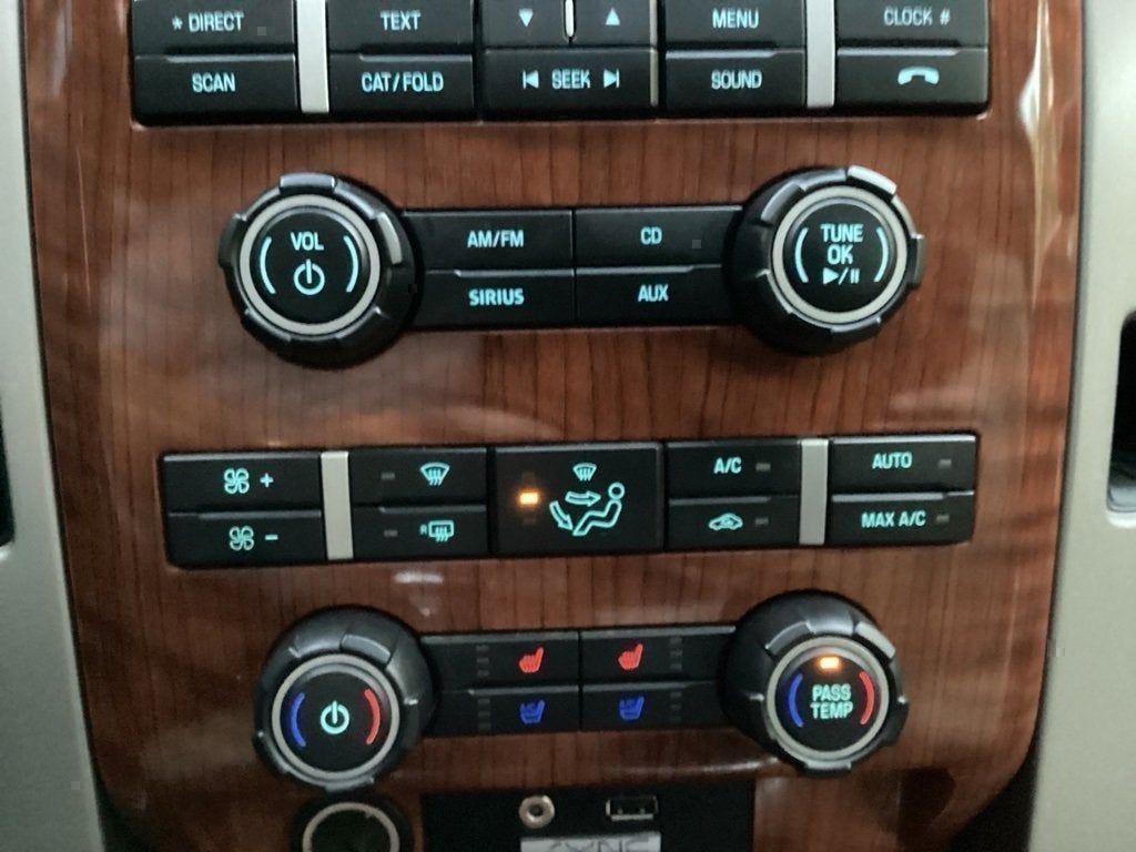 2010 Ford F-150 Lariat