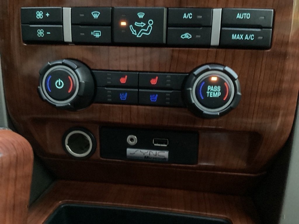 2010 Ford F-150 Lariat