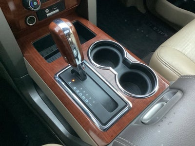 2010 Ford F-150 Lariat