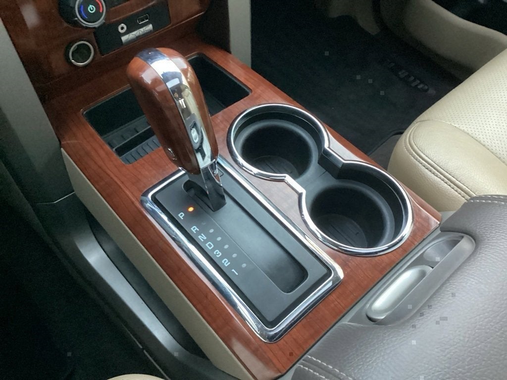 2010 Ford F-150 Lariat