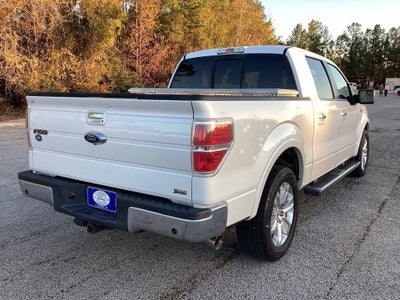 2010 Ford F-150 Lariat