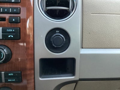 2010 Ford F-150 Lariat