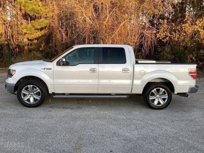 2010 Ford F-150 Lariat