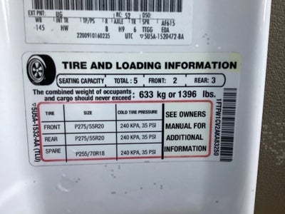 2010 Ford F-150 Lariat