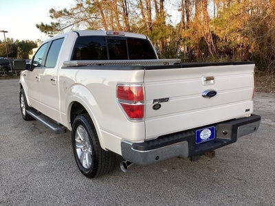 2010 Ford F-150 Lariat