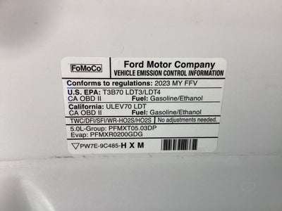 2023 Ford F-150 XL