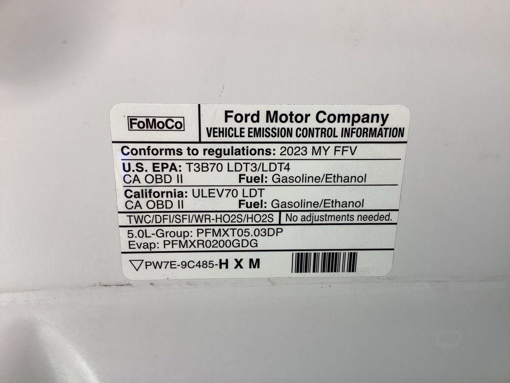 2023 Ford F-150 XL