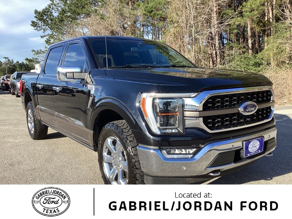 2023 Ford F-150 King Ranch