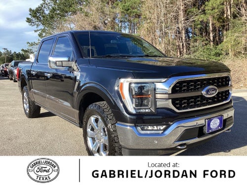 2023 Ford F-150 King Ranch