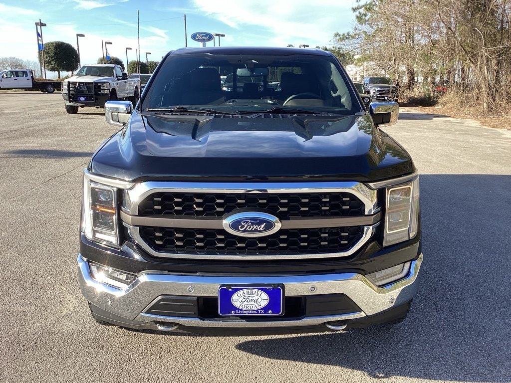 2023 Ford F-150 King Ranch