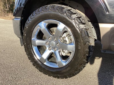 2023 Ford F-150 King Ranch