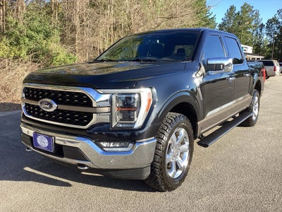 2023 Ford F-150 King Ranch