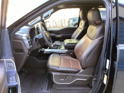 2023 Ford F-150 King Ranch