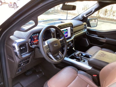 2023 Ford F-150 King Ranch