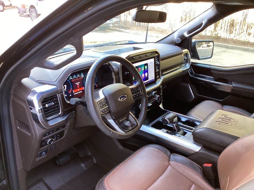2023 Ford F-150 King Ranch