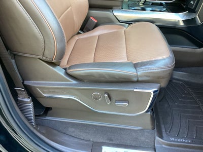 2023 Ford F-150 King Ranch