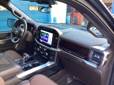 2023 Ford F-150 King Ranch