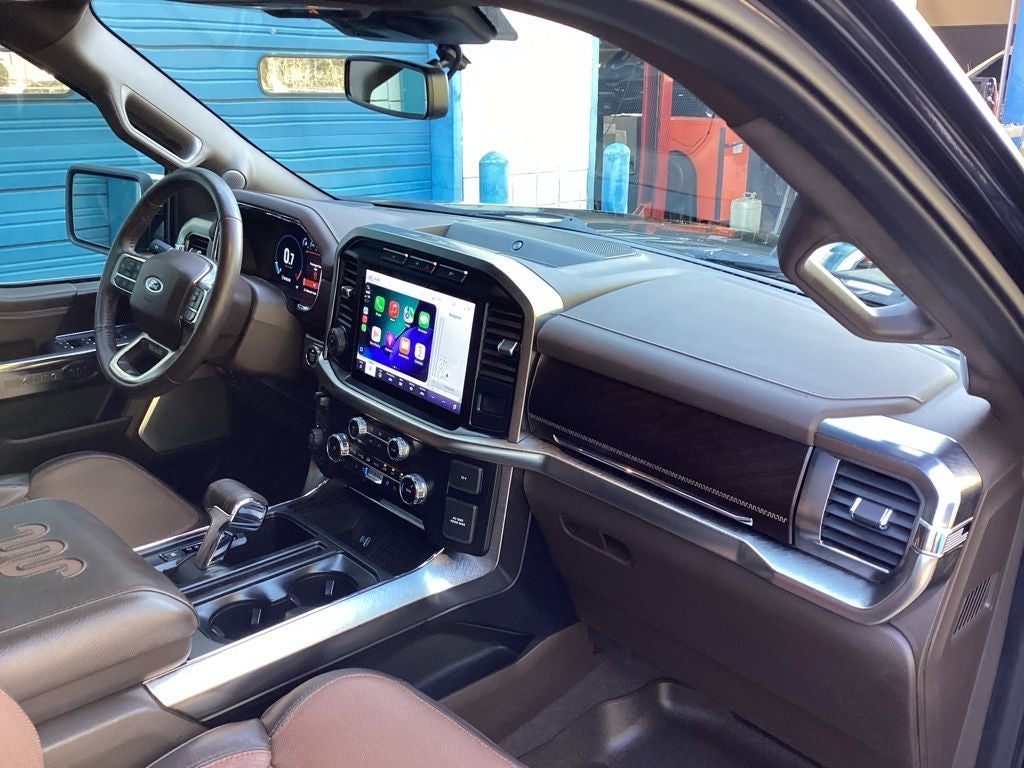 2023 Ford F-150 King Ranch