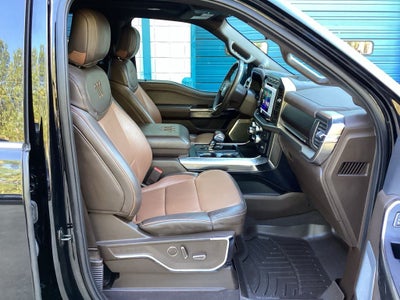 2023 Ford F-150 King Ranch