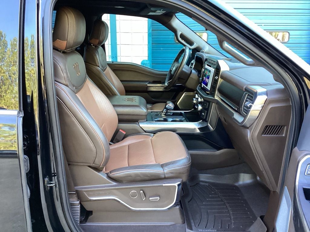 2023 Ford F-150 King Ranch